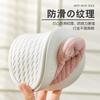 Cotton slippers color scheme bottom dirt-resistant soft wear-resistant winter indoor home warm non-slip cotton slippers
