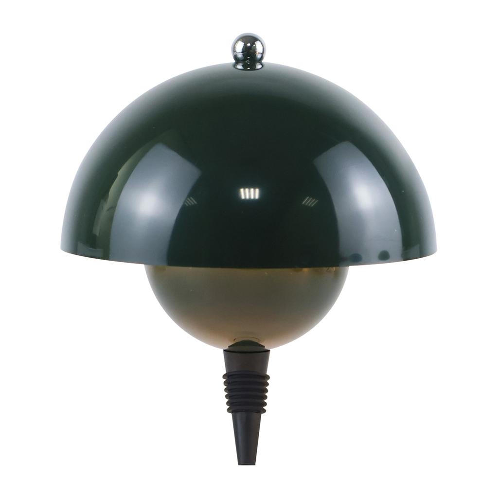 3 Color Rechargeable Bottle Lamps W/ Touch Dimming Rechargeable LED Desk Lamp LED Wine Bottle Light for Bedroom Restaurant & Bar