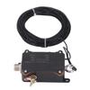 EFHW Antenna 3-30MHZ 1:49 Balun SSB120W 20m Length Portable Shortwave Radio Antenna
