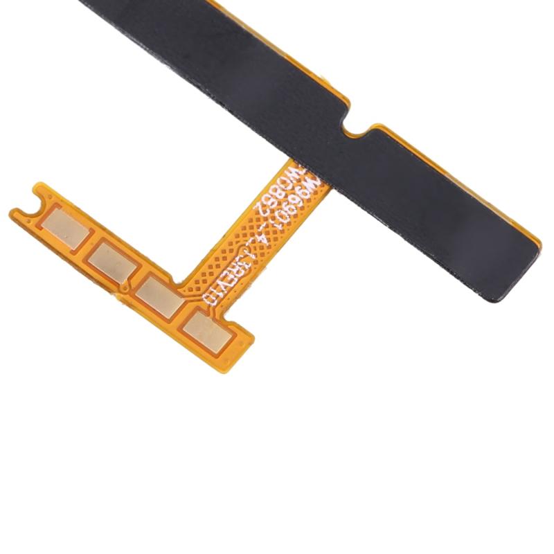 For Samsung Galaxy A14 5G A146 OEM Power On/Off and Volume Flex Cable Replacement Part (without Logo)