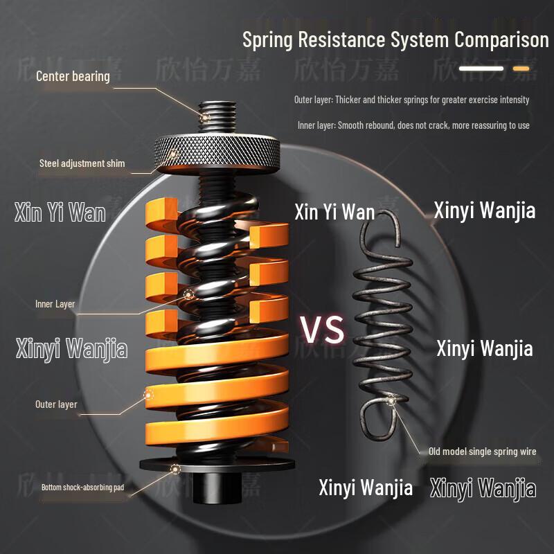 Adjustable Hand Grip & Arm Strengthener