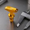 Oil Caliper Handle for Ford 1999-2011 Series, Non-Destructive Installation Non-Slip Grip, Replacement Part for Aging Oil Dipstick Head