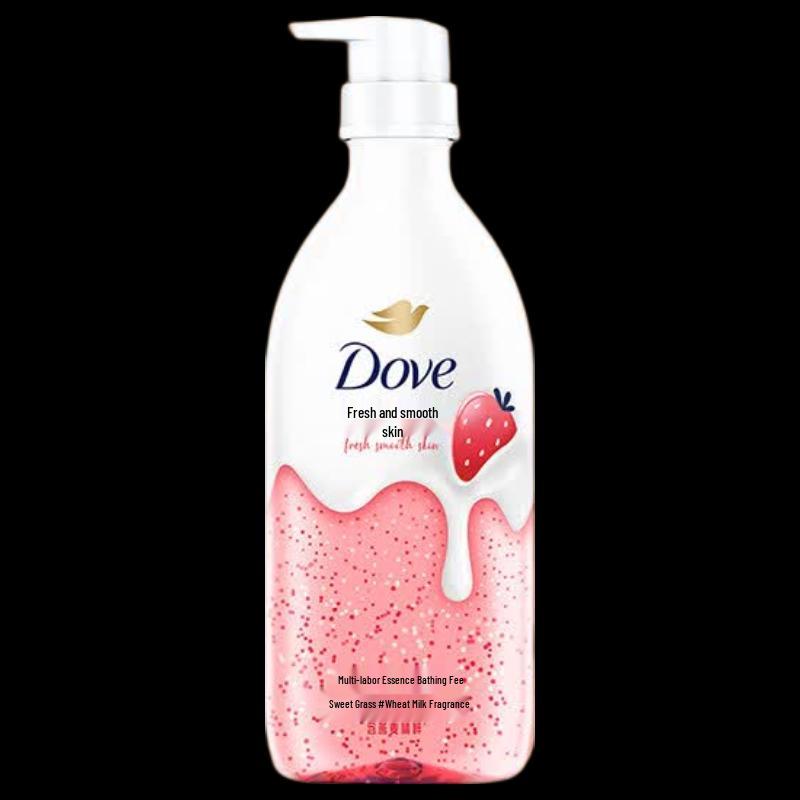 Dove Moisturizing Shower Collection