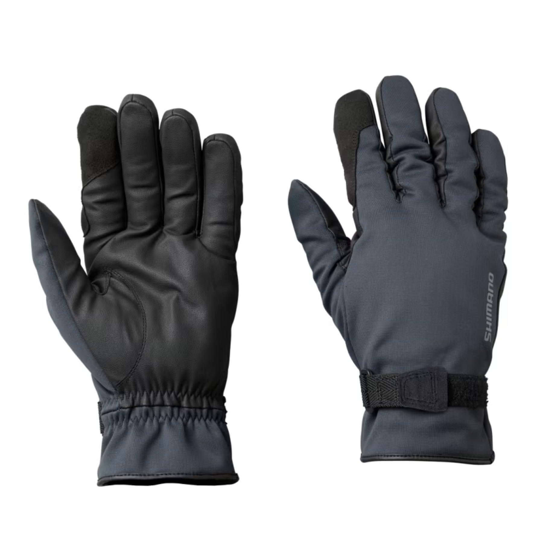 

SHIMANO Waterproof Gloves Black XL GL-085W