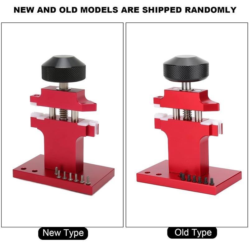 Xiaomi 7-Pin Push Type Watch Crown Tube Removal Tool Watchmaker Watch Friction Tube Repair and Removal Tool
