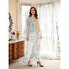 Middle East Dubai Arabic Indonesian Evening Gown Dress
