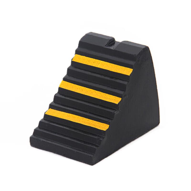 Rubber Wheel Chock for Vehicles