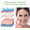 Tea Tree Moisturizing Serum Cream Anti-Acne Shrink Pores Face Cream Oil Control Hydrate Smooth Repair Skin Care