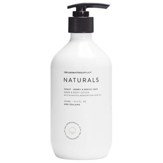 

новый лосьон для рук и тела NATURALS Coast Berry Beech Leaf & &