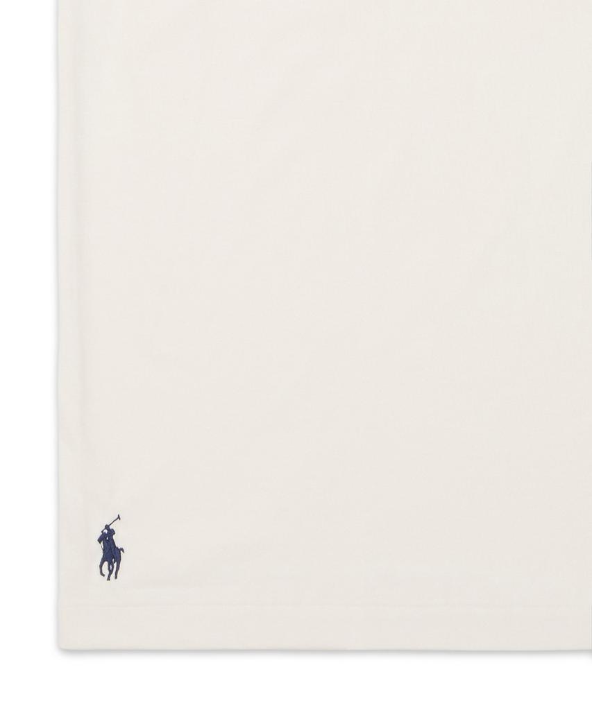POLO RALPH LAUREN Classic Fit Logo Jersey T-Shirt - White
