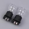 12V/24W Pw24W Halogen Lamp For A4/Cc Golf Mk7 Bmw F30 3 Series Skoda Yeti Daytime Running Lights Drl Warm White