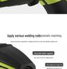 Portable Handheld Welding Machine - Instant Arc Start, Single-Hand Operation, Dual Voltage 220V/110V, Compatible with 2.5/3.2 Rods