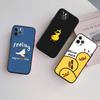 UP27 DUCK Cartoon New High-End Shell Phone Case for Xiaomi Poco C40 C50 C51 C55 C65 C71 C75 F3 F5 F6 F7 M2 M3 Pro Ultra