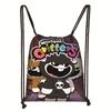 Nightmare Small Animal Pencil Case Animation Peripheral Storage Bag Stationery Pencil Case