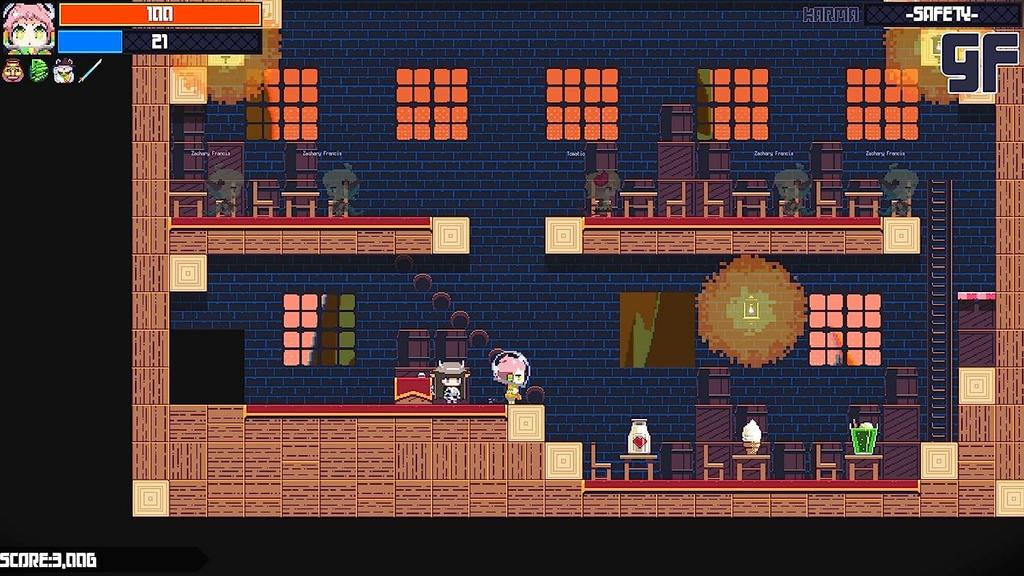 The Tower of Perpetuity North Switch Tokoyo (Import America) –