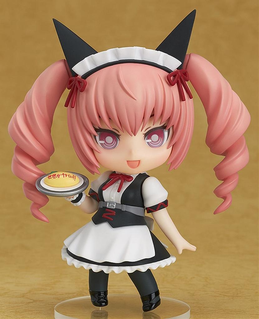 Nendoroid Feyris NyanNyan ABS PVC Painted Movable Steins;Gate (Non-scale & Figure)