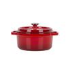 Pyrex Chef Series Glasierte Emaille-Gusseisenpfanne