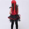 Halloween Girls Pirate Costume Tutu Princess Dress