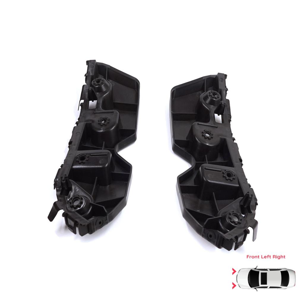 ESP1231 Front Bumper Mount Holder Support Bracket Left Right for Renault Dacia Duster MK1 HS 2010-2017 622230010R 622220011R