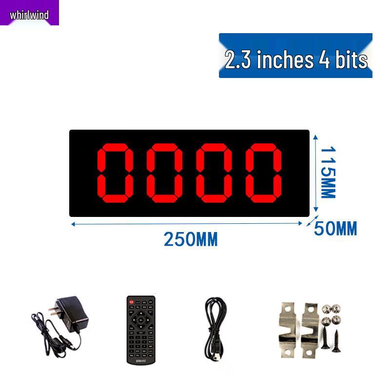 Xuanshi Multi-function Digital Days Timer