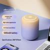 Hichirumakaron Waterproof Bluetooth Mini Speaker - High-Quality Subwoofer for Car & Outdoor Use