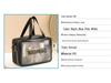 Multifunctional Wet & Dry Travel Makeup Bag