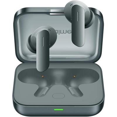 Realme Buds Air 7 Wireless Earbuds 5.4 Wireless Bluetooth Headset with Hi-Res Stereo Earphones 52dB Noise Cancelling Headphones IP55 Green
