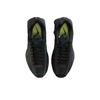Nike Shox R4 SE Czarne Wodorosty Męskie Sneakersy Wielokolorowe Jasny Cytrynowy Twist IM6596-001