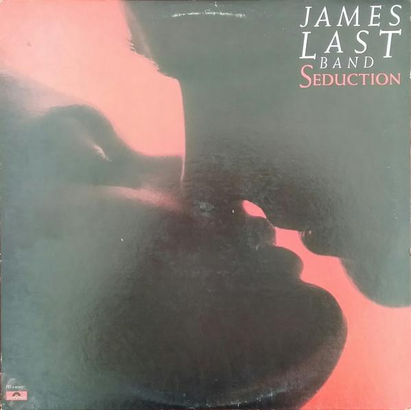 Виниловая пластинка JAMES LAST BAND Seduction PD16283 POLYDOR 1980 США SoulFunk Б/у
