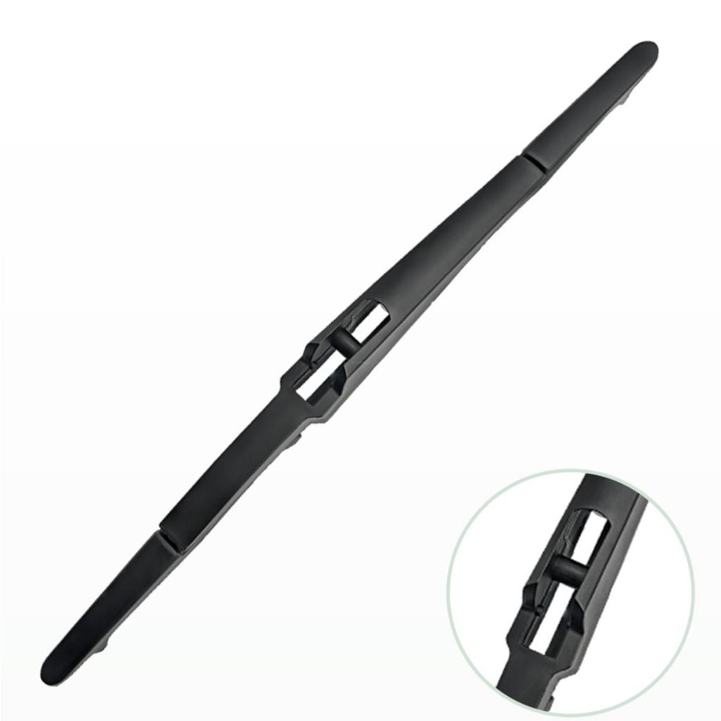 Rear Windshield Wipers Blades,Premium All-Season Wiper Blades Replacement For Hyundai Santa Fe DM Grand Santa Fe 2013-2017