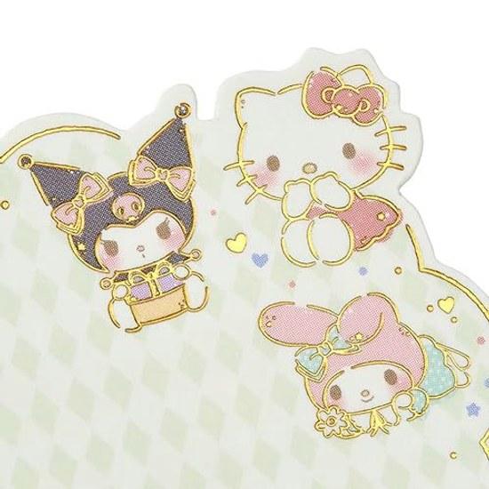 Sanrio Multi-Purpose Mini Card Characters Gift Message 656518