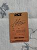 [USED] RIIZE US Edition Amazon Get a Guitar Trading Card Anton