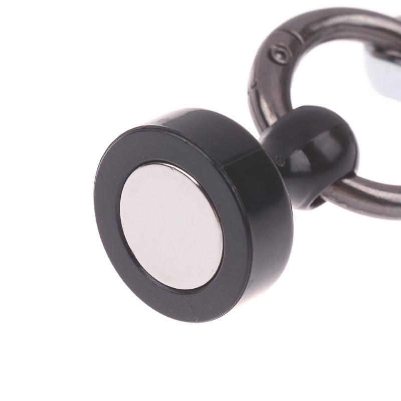 Robuster Golf Magnetischer Schlüsselanhänger Schnellverschluss Schlüsselanhänger Clip Mit Starkem Magnet Für Outdoor Reisen Golf Tägliches Tragen Schlüsselanhänger