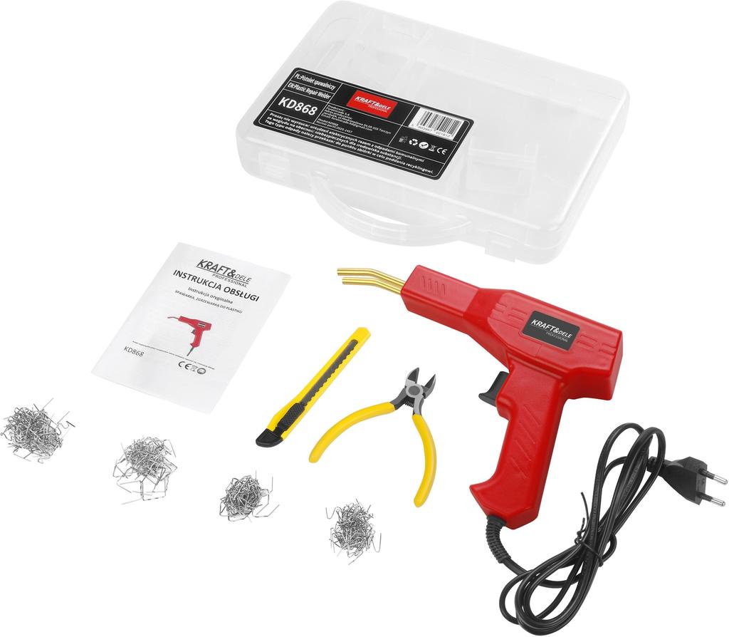 100W KD868 Plastic Welder