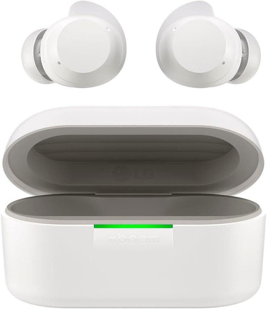 Наушники LG xboom Buds Plus by will.i.am
