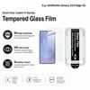 For Samsung Galaxy S25 Ultra S24 Plus S23 FE S22 S21 S20 IMAK H Tempered Glass 5G Chamber Locator