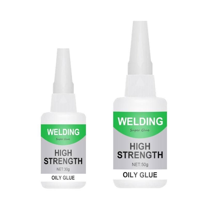 

3Pieces Jue Fish Welding High-Strength Oily Glues for Metal Accessories