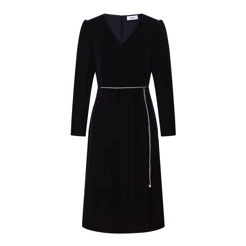 

PORTS LT9D059NWR002 Women s Autumn Midi Dress L