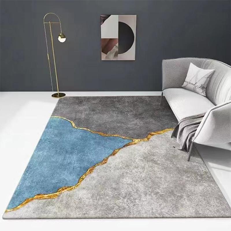 Room Carpet Living Kitchen Bedroom Rug Antislip Floor Protection Home Decor