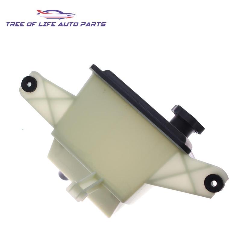 YC353R700BA New Power Steering Reservoir Tank W/ Cap For Ford F250 F350 F4000 1998-2012 YC35-3R700-BA YC35 3R700 BA