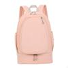 Tennis Pocket Backpack Large Capacity Back Pack with Shoe Compartment Duffel for Workout Pickleball