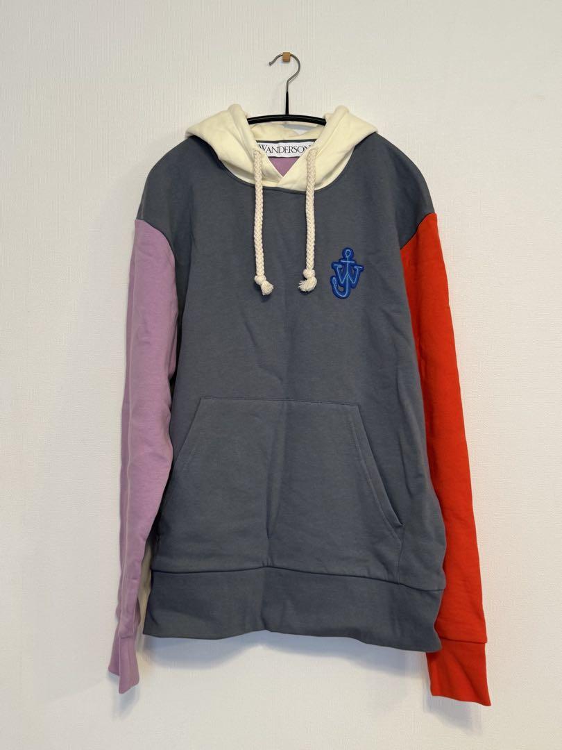 

[Б/У] Свитшот пуловер J.W.ANDERSON