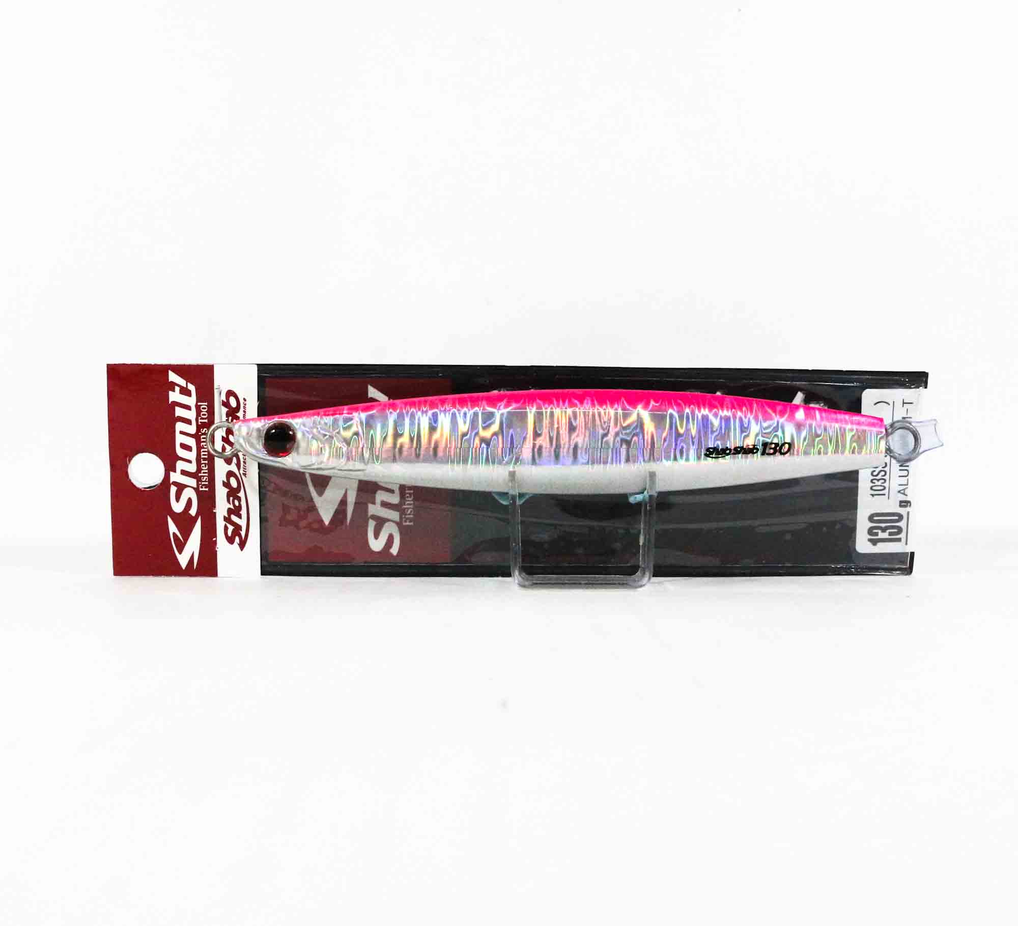 

Shout 103-SS Metal Jig Shab Shab 130 грамм П (3198)