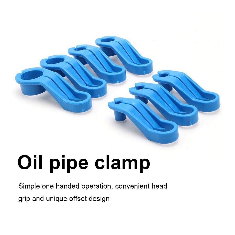 Ölleitungsverbindung, AC-Leitungen, abgewinkelt, Trennen, Kunststoff, Auto-Klimaanlagenrohr, Kraftstoffleitung, Entfernungsreparaturwerkzeuge 6/8/9,5/13/16/19/22 mm