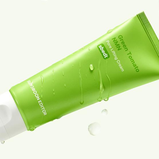 SUNGBOON EDITOR Green Tomato NMN Pore Lifting Cream 50ml