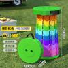 Suiyuan Portable Telescopic Folding Stool