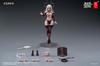 Kakanokura Original RPG-01 Succubus Rustia Height Approx. 158mm (to the Top of the Head) PVC, ABS, POM 112 Scale Finished Action Figure