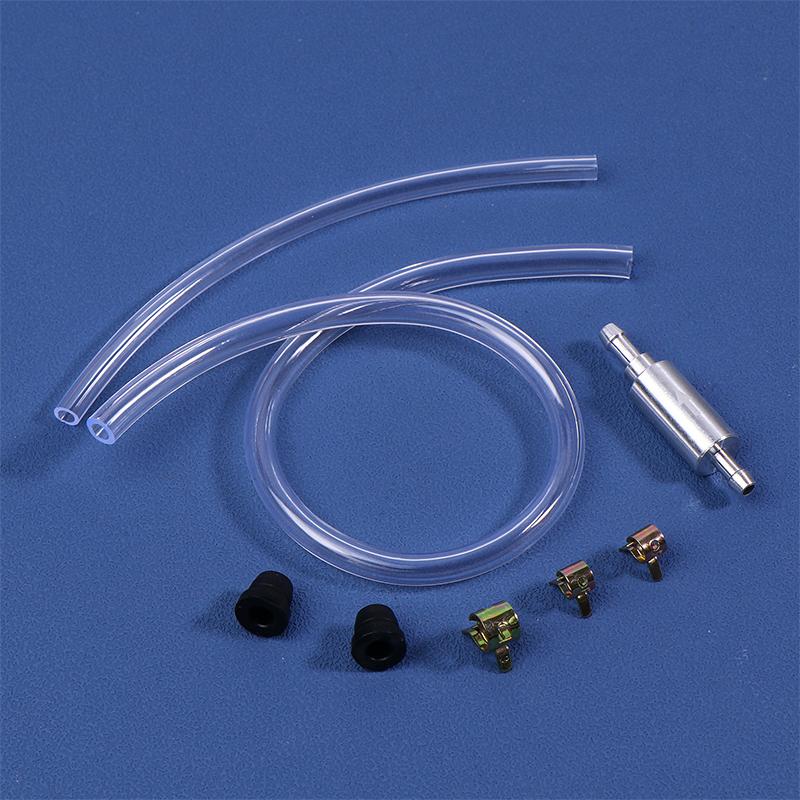Car Motorcycle Brake Bleeding Oil Change Pump Tool Fluid Hose Hydraulic Clutch Valve Tube Set Pit Dirt Bike Accessories