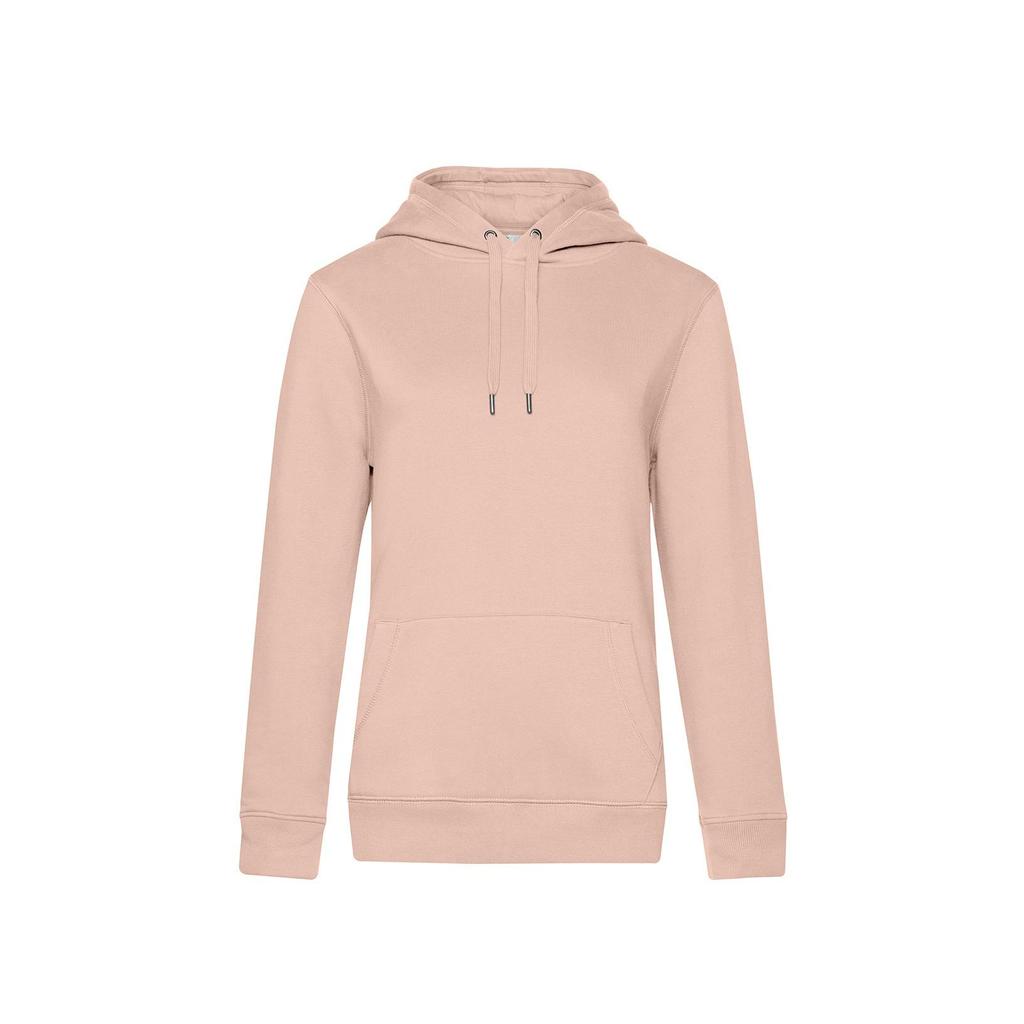 B&C Womens/Ladies Queen Hoody