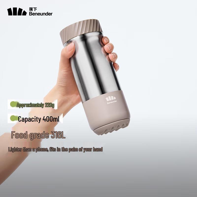 

Beneunder LC131 Lightweight Portable Insulated Bottle